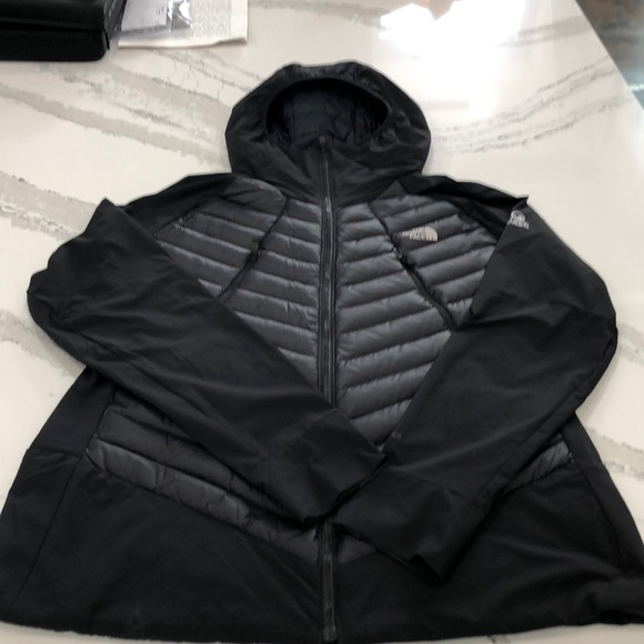 north face unlimited jacket